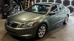 2008 Honda Accord EX-L