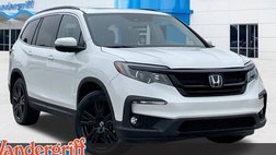 2022 Honda Pilot SE
