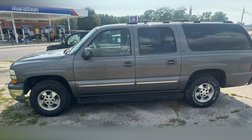 2002 Chevrolet Suburban Shield 1500