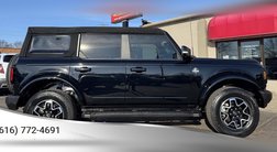 2023 Ford Bronco Outer Banks Advanced