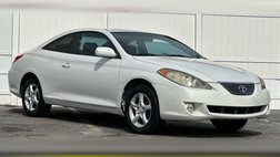 2004 Toyota Camry Solara SLE