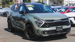 2023 Kia Sportage X-Pro Prestige