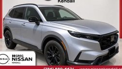 2023 Honda CR-V Hybrid Sport
