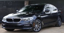 2018 BMW 5 Series 530i xDrive