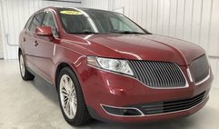 2014 Lincoln MKT Ecoboost