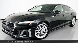 2023 Audi A5 Sportback quattro S line Premium 45 TFSI