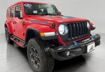 2022 Jeep Wrangler Unlimited Rubicon 4xe