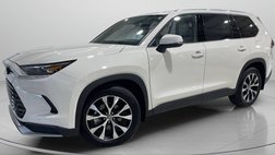 2024 Toyota Grand Highlander Hybrid MAX Limited