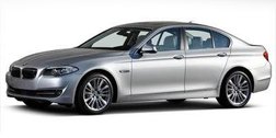 2012 BMW 5 Series 535i xDrive