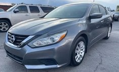 2018 Nissan Altima 2.5 S