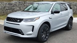 2025 Land Rover Discovery Sport P250 S