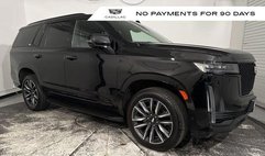 2023 Cadillac Escalade Sport