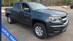 2019 Chevrolet Colorado Work Truck