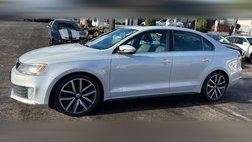 2012 Volkswagen Jetta 2.0T GLI