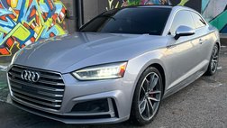 2018 Audi S5 3.0T quattro Prestige