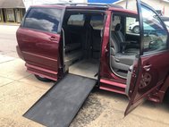 2005 Toyota Sienna LE