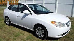 2010 Hyundai Elantra SE
