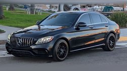 2021 Mercedes-Benz C-Class C 300