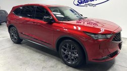 2023 Acura MDX SH-AWD w/A-SPEC