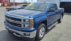 2015 Chevrolet Silverado 1500 LT Z71