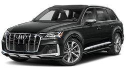 2022 Audi SQ7 4.0T quattro Prestige