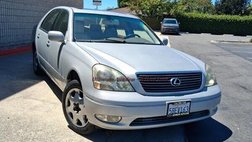 2003 Lexus LS 430 Base