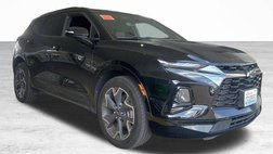 2019 Chevrolet Blazer RS