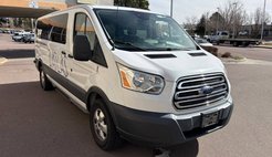 2017 Ford Transit 350 XLT