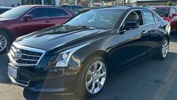 2014 Cadillac ATS 2.5L Luxury