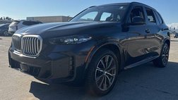 2024 BMW X5 xDrive50e