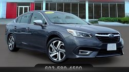 2022 Subaru Legacy Touring XT