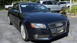 2010 Audi A5 2.0T quattro Premium Plus