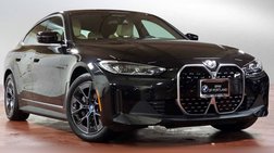 2024 BMW i4 eDrive35 Gran Coupe