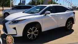 2016 Lexus RX 350 Base