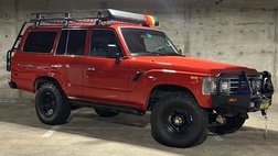 1988 Toyota Land Cruiser Base