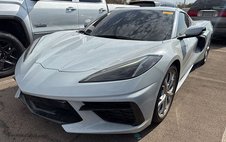 2020 Chevrolet Corvette Stingray