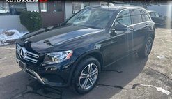 2017 Mercedes-Benz GLC-Class GLC 300 4MATIC