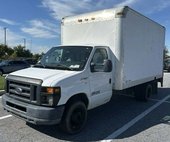 2013 Ford E-Series E-350 SD