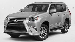 2019 Lexus GX 460 Base