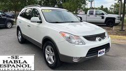 2010 Hyundai Veracruz Limited
