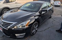 2014 Nissan Altima 2.5