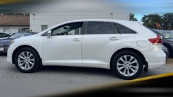 2015 Toyota Venza XLE