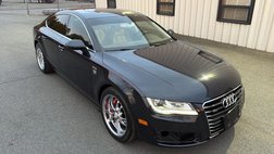 2012 Audi A7 Premium