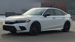 2023 Honda Civic Si