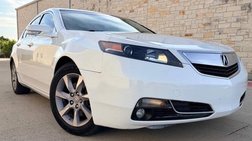 2014 Acura TL Base
