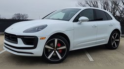 2026 Porsche Macan S