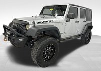 2011 Jeep Wrangler Unlimited Rubicon