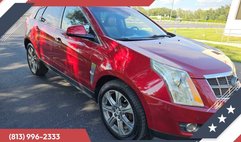 2012 Cadillac SRX Performance Collection