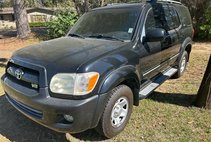 2007 Toyota Sequoia SR5