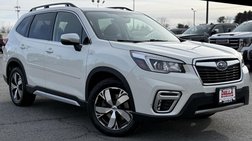 2020 Subaru Forester Touring